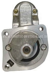 Démarreur EUROTEC 11011870