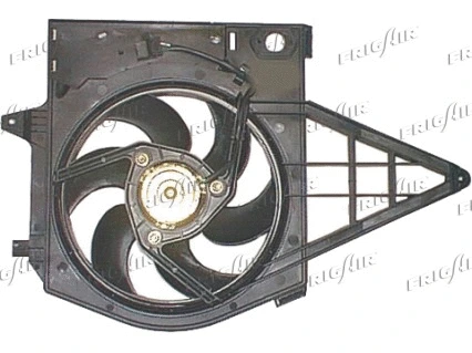 Ventilateur, refroidissement du moteur FRIGAIR 0504.1494