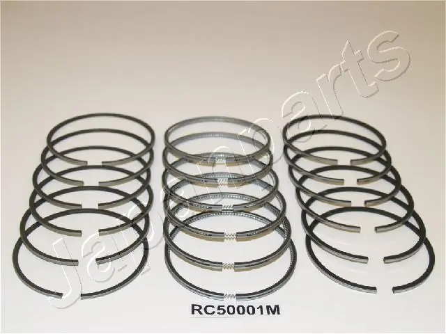 Segment de piston JAPANPARTS RC50001M