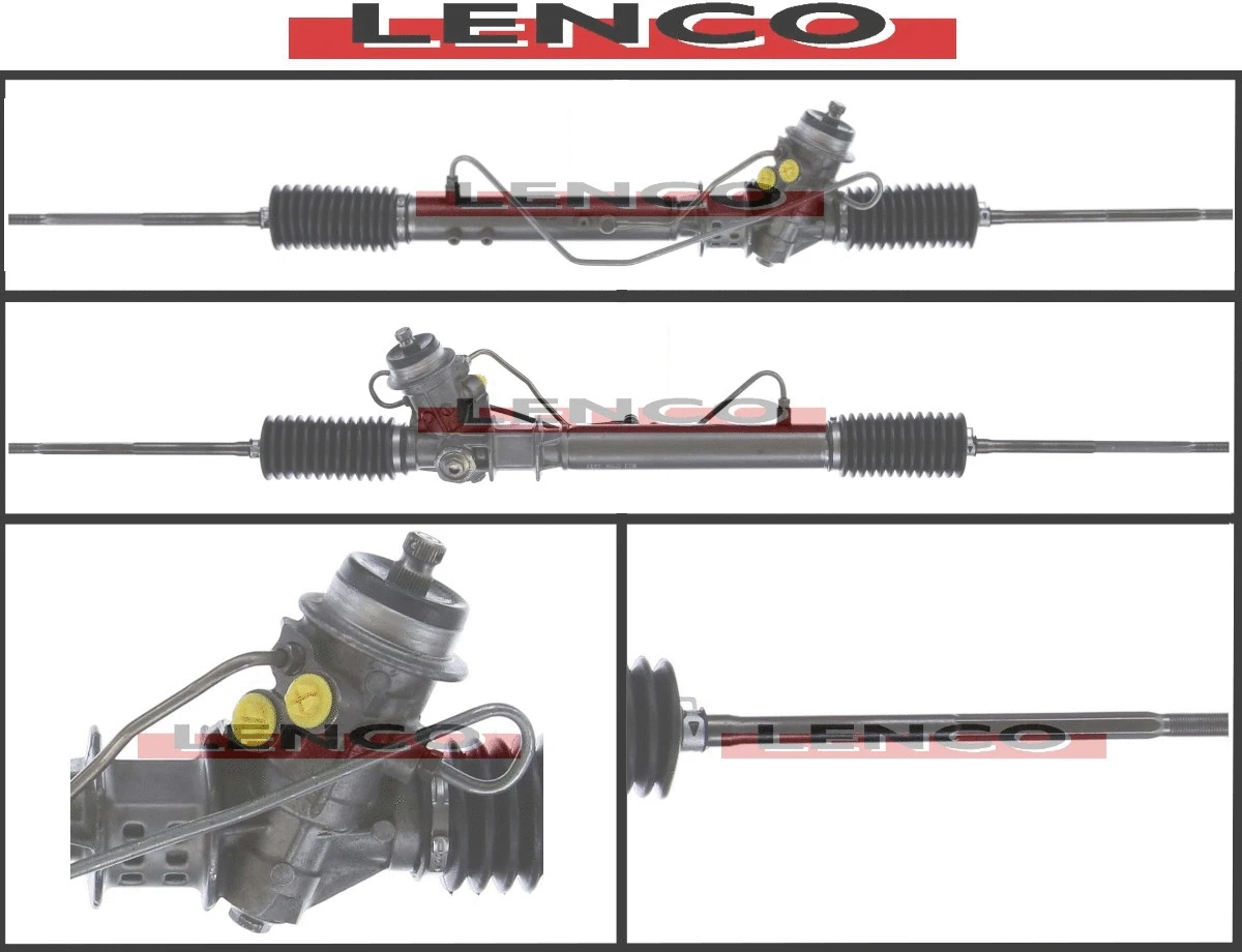 Crémaillère de direction LENCO SGA642L