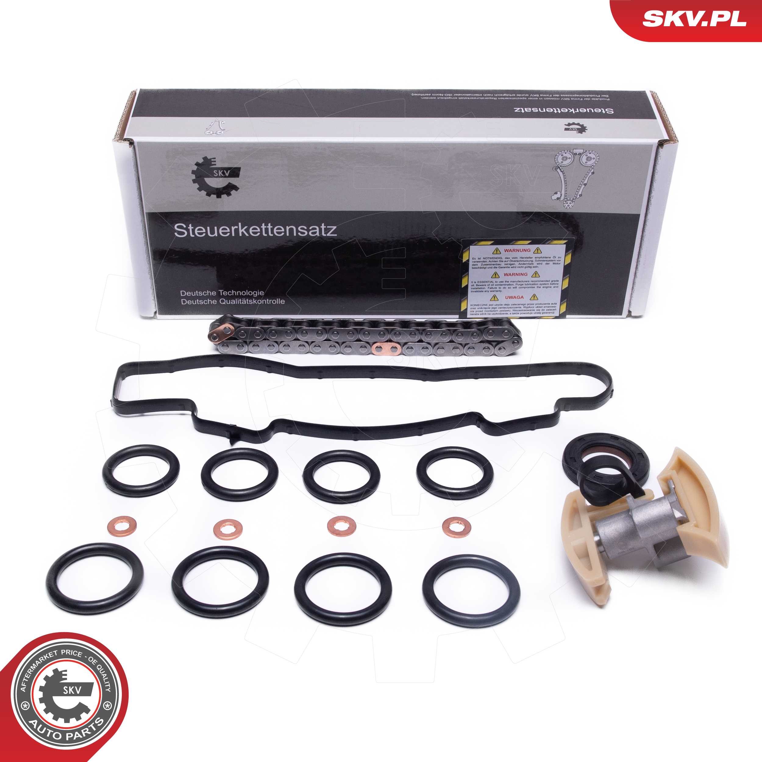 Kit de distribution par chaîne ESEN SKV 21SKV258