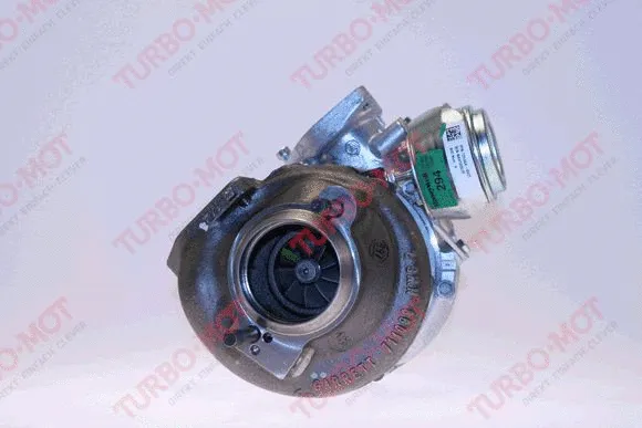 Turbocompresseur, suralimentation TURBO-MOT 631272