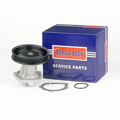 Pompe à eau, refroidissement du moteur BORG & BECK BWP2346