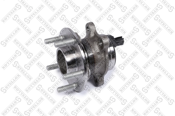 Kit de roulements de roue STELLOX 43-29063-SX