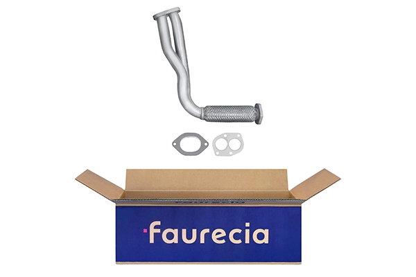 Tuyau d'échappement HELLA 8LA 366 005-071