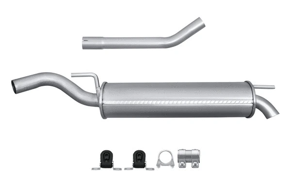 Silencieux arrière Faurecia FS80232