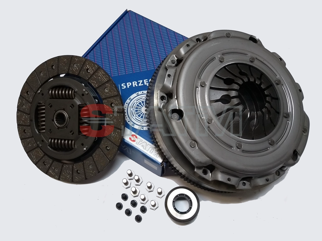 Kit d'embrayage STATIM 110.160