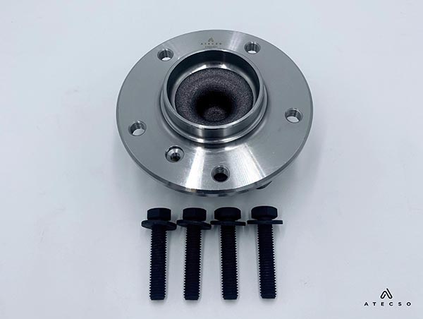 Moyeu de roue ATECSO MZZ00201