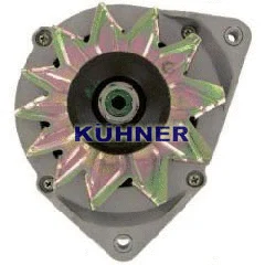 Alternateur AD KÜHNER 301686RIR