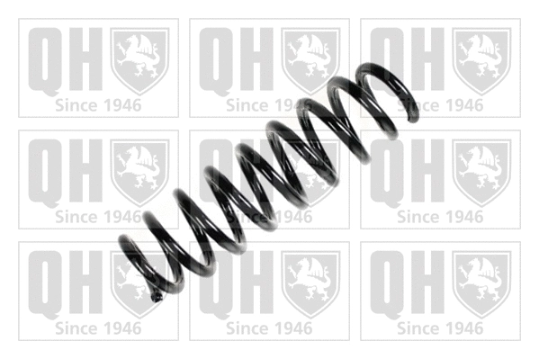 Ressort de suspension QUINTON HAZELL QCS7528