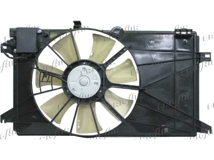 Ventilateur, refroidissement du moteur FRIGAIR 0527.2004