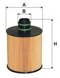 Filtre à huile SAMPIYON FILTER CE 0168 EX