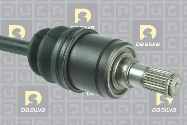 Arbre de transmission DA SILVA 92023AT