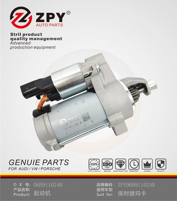Démarreur ZPY 06H 911 024B