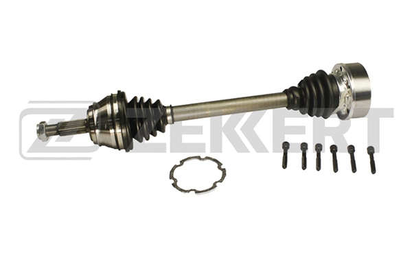 Arbre de transmission ZEKKERT AW-4245