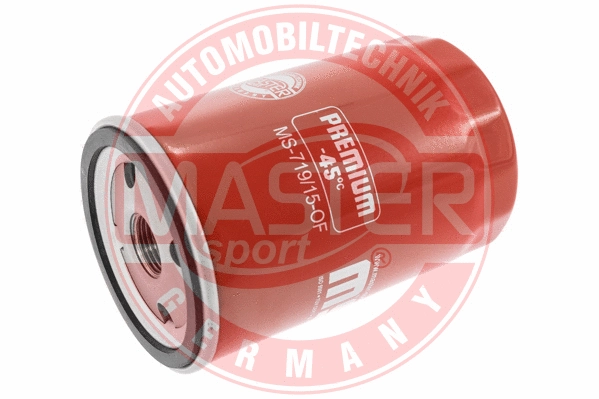 Filtre à huile MASTER-SPORT GERMANY 719/15-OF-PCS-MS