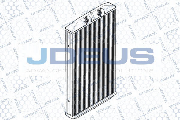 Système de chauffage JDEUS RA2140230