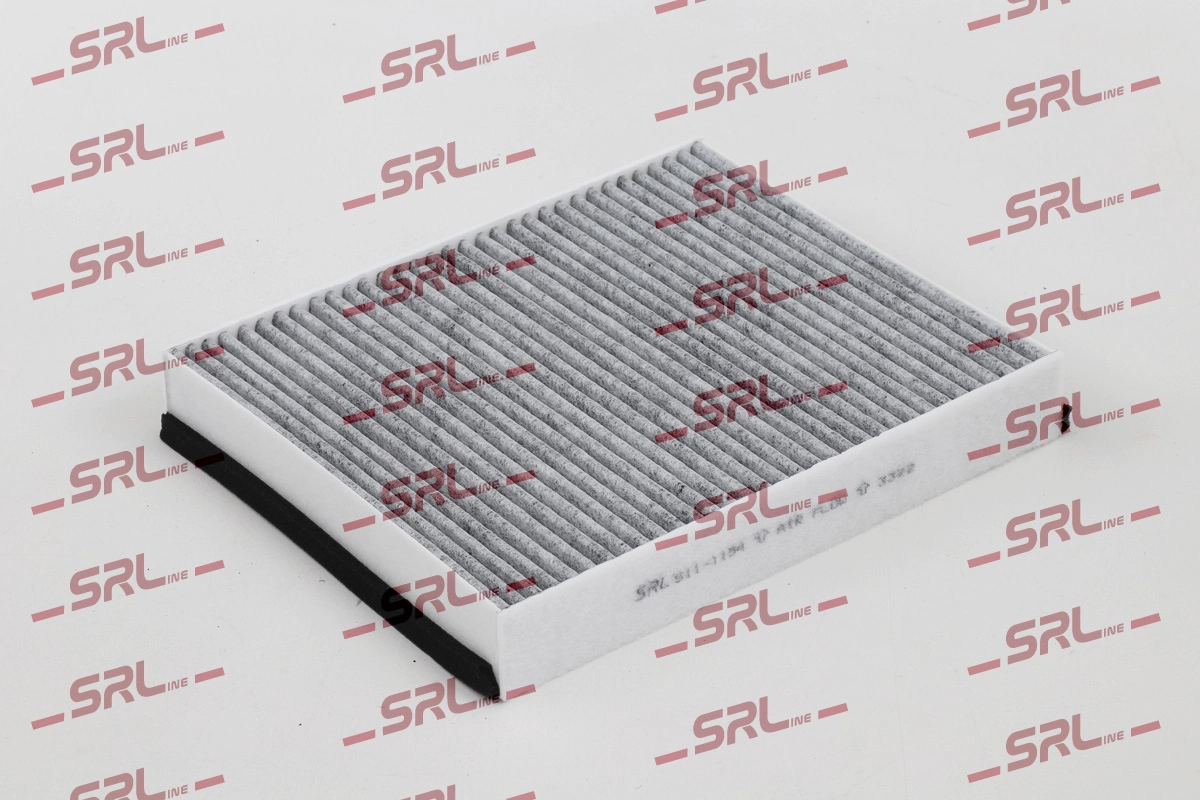 Filtre, air de l'habitacle SRLine S11-1154