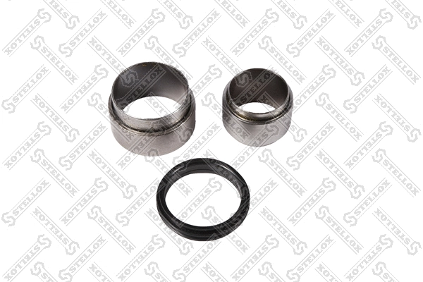 Suspension, corps de l'essieu STELLOX 69-98007-SX