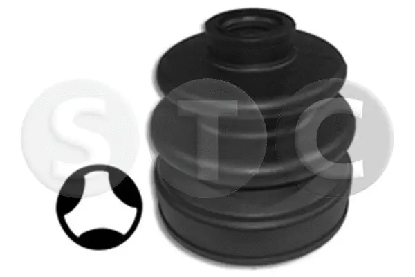 Jeu de joints-soufflets, arbre de commande STC T411303