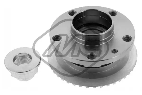 Kit de roulements de roue Metalcaucho 90617