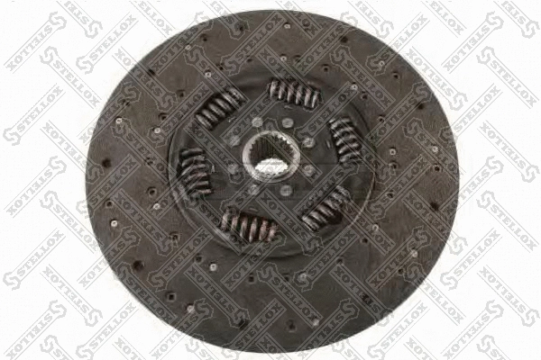 Disque d'embrayage STELLOX 83-03569-SX