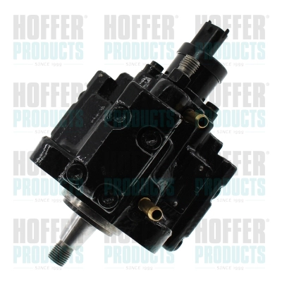 Pompe à haute pression HOFFER 7508601R