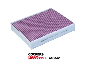 Filtre, air de l'habitacle CoopersFiaam PCA8342