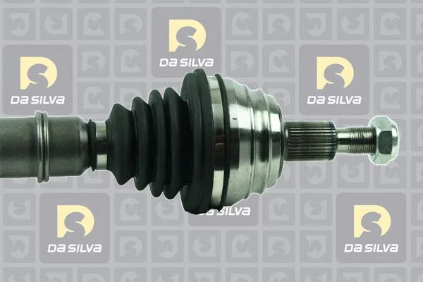 Arbre de transmission DA SILVA 9134T