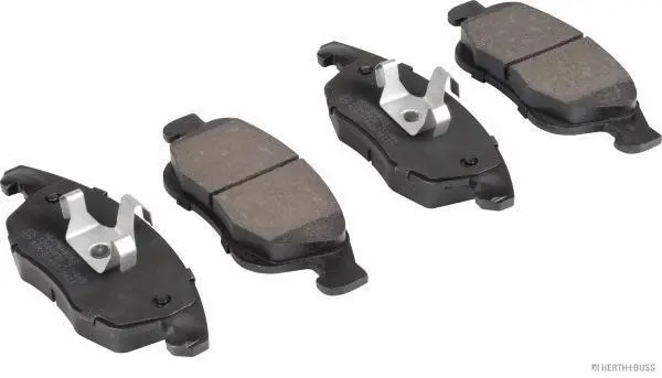 Kit de plaquettes de frein, frein à disque HERTH+BUSS JAKOPARTS J3600826