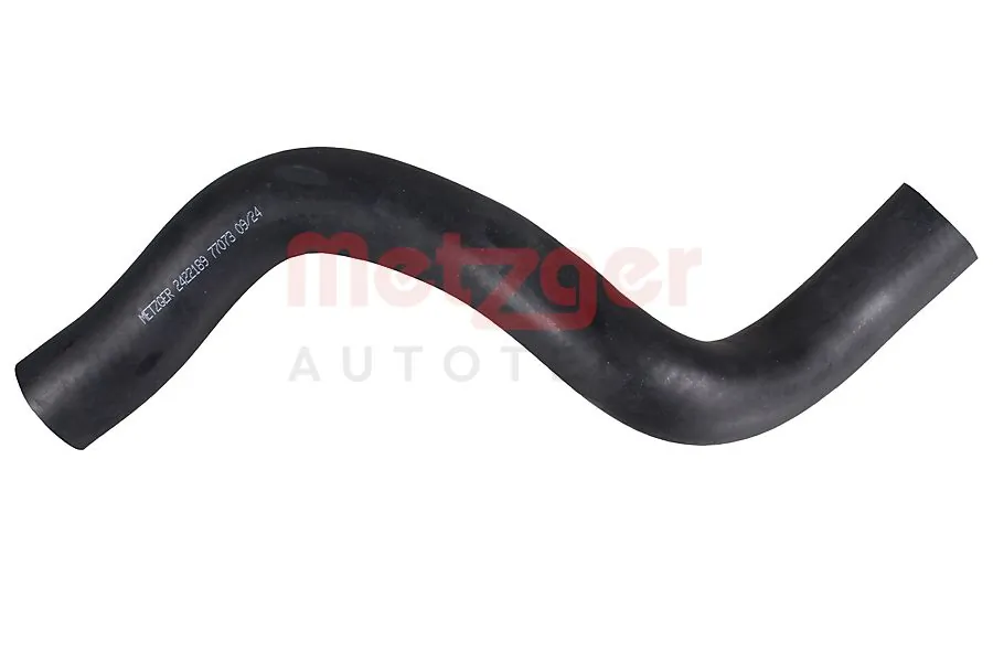 Durite de radiateur METZGER 2422189