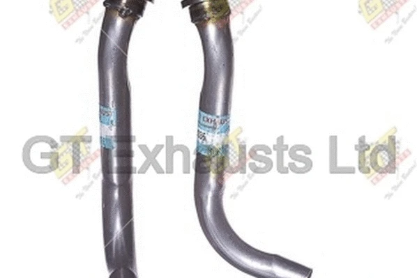 Tuyau d'échappement GT Exhausts GTB036