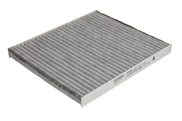 Filtre, air de l'habitacle PURRO PUR-PC1014C