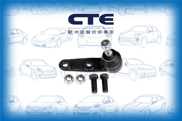 Rotule de suspension CTE CBJ28003A