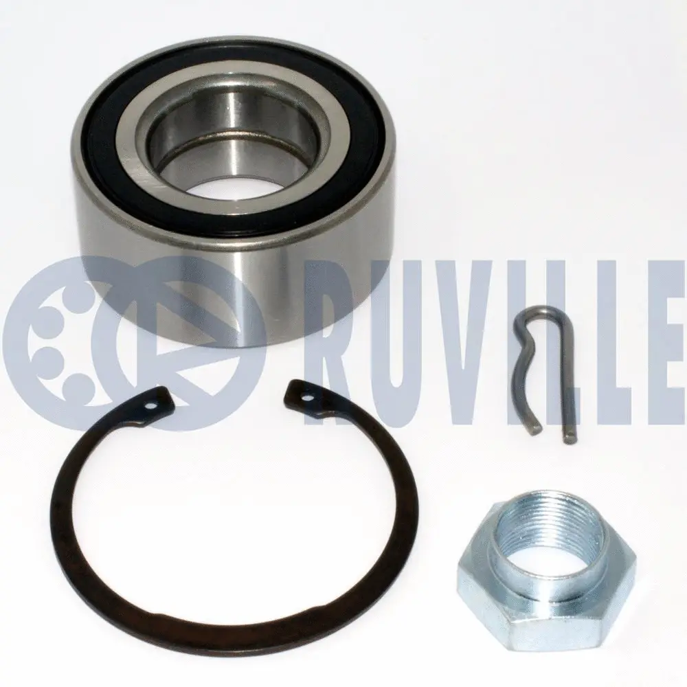 Kit de roulements de roue RUVILLE 220127