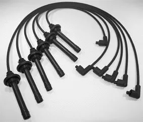 Kit de câbles d'allumage EUROCABLE EC-6914