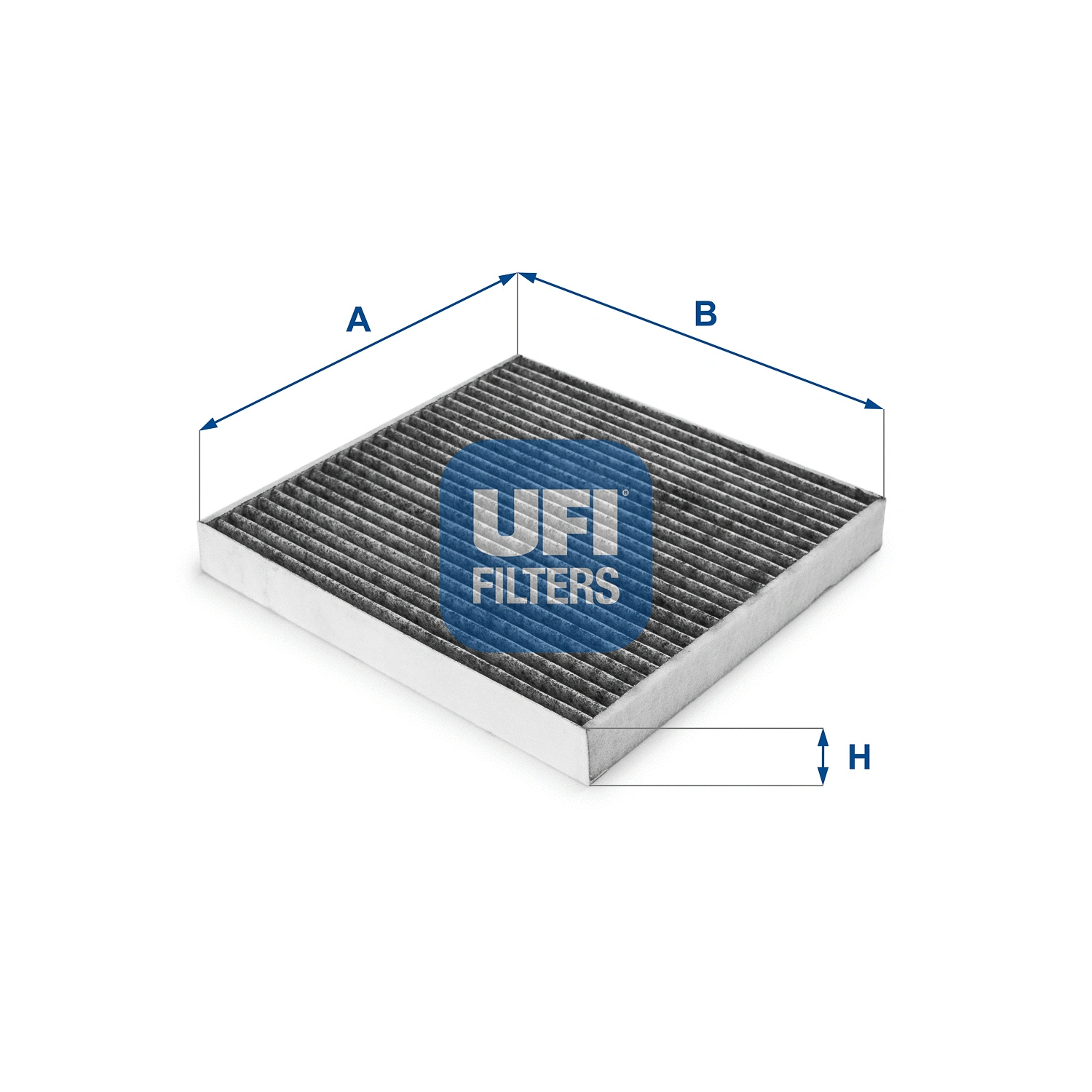 Filtre, air de l'habitacle UFI 54.176.00