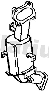 Catalyseur KLARIUS 312846