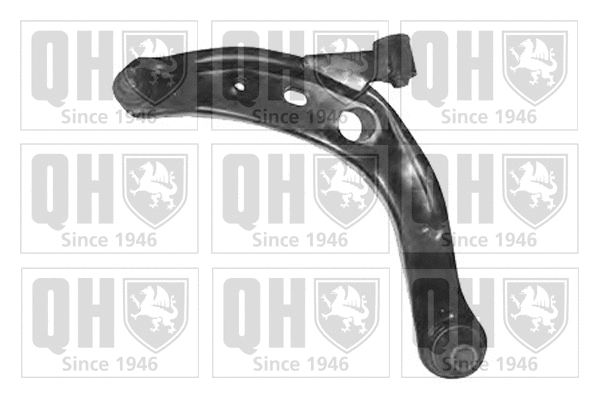 Bras de liaison, suspension de roue QUINTON HAZELL QSA2286S