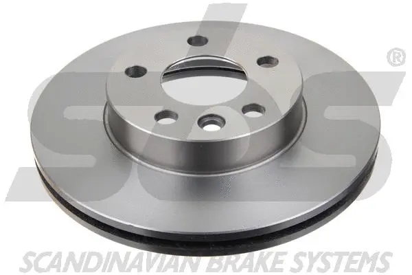 Disque de frein sbs 1815204768