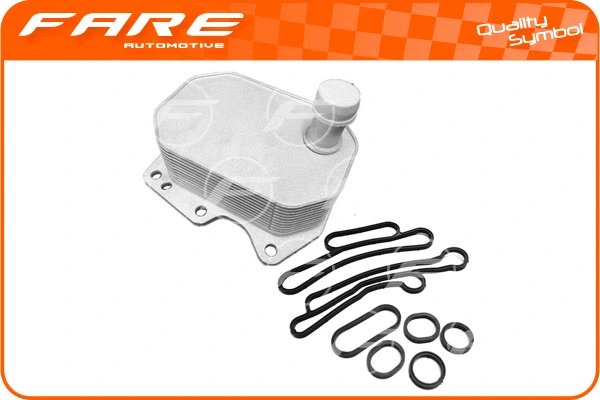 Radiateur d'huile FARE SA 14243