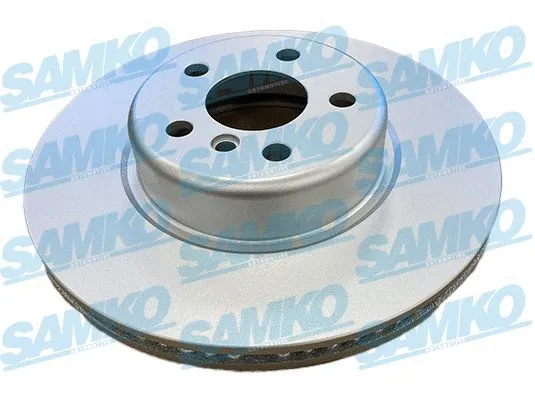 Disque de frein SAMKO B2557VR