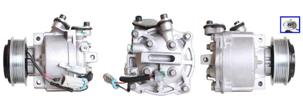 Compresseur, climatisation RE-EX 505-00996