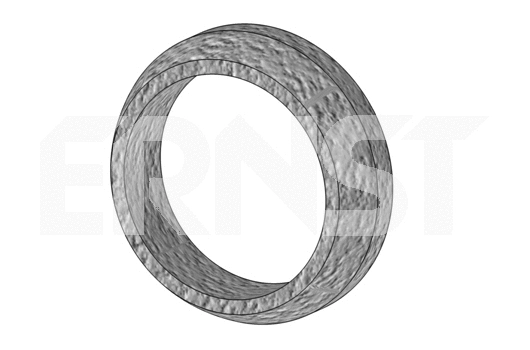 Bague d'étanchéité, tuyau d'échappement ERNST 492195