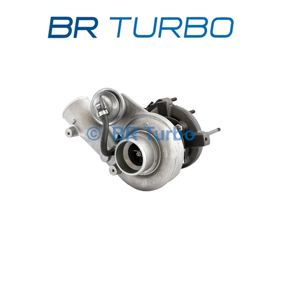 Turbocompresseur, suralimentation BR Turbo 452162-5001RS