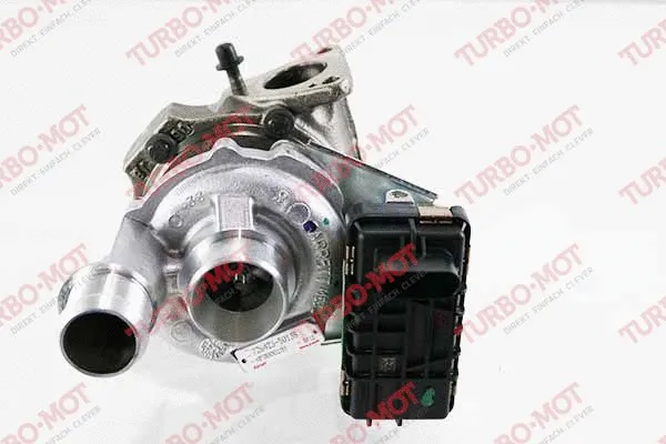 Turbocompresseur, suralimentation TURBO-MOT 614182