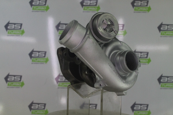 Turbocompresseur, suralimentation DA SILVA AS1376
