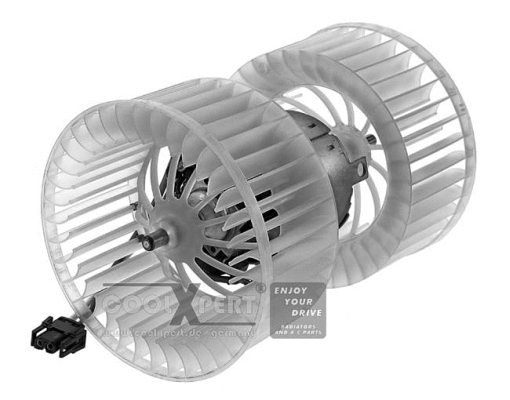 Pulseur d'air habitacle BBR Automotive 003-60-10164