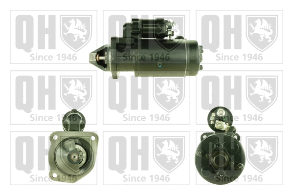 Démarreur QUINTON HAZELL QRS2213