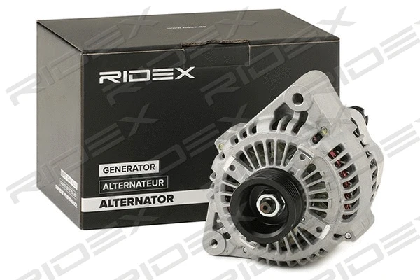 Alternateur RIDEX 4G0682